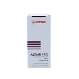 ALTAIR-PRO Lamivudina/Zidovudina 150 mg / 300 mg, Caja con frasco con 60 tabletas