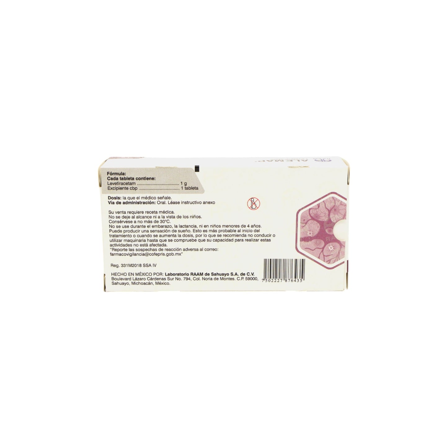 Alemap_Levetiracetam_30Tabletas1g2