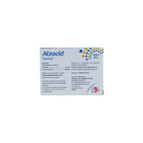 Alzocid Tadalafil 20mg Caja C/8 - Zuca MedLine