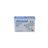 Alzocid Tadalafil 20mg Caja C/8 - Zuca MedLine