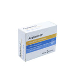 Argliptin-D Sitagliptina/Metformina 50 mg / 850 mg, Caja con 56 tabletas
