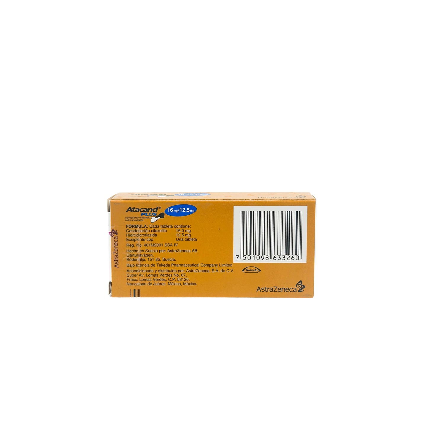 Verzenio 100 mg Caja con 56 Tabletas - Zuca MedLine