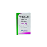 Aurocain Abacavir 300 mg