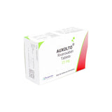 Auxolto Rivaroxabán 15 mg, Caja con 28 tabletas