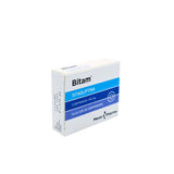Bitam 100 mg Sitagliptina Caja con 28 Comprimidos