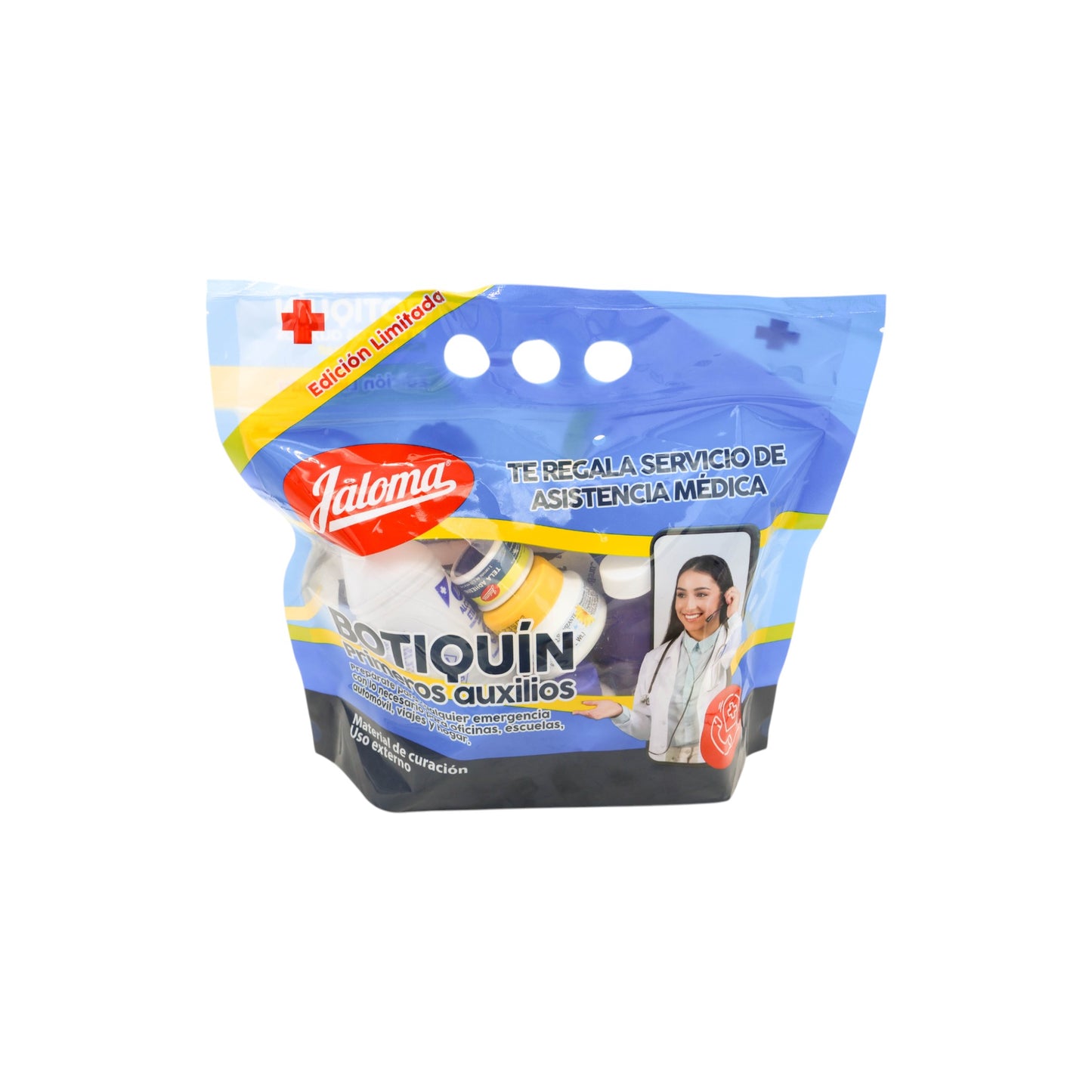Jaloma Botiquín De Primeros Auxilios