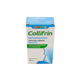 Collifrin Oximetazolina Solución Infantil 0.025%, Caja con frasco con 20 mL