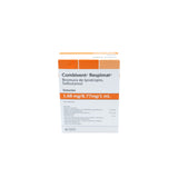 Combivent Respimat Bromuro de Ipratropio, Salbutamol 1.68 mg/8.77 mg/1 mL, Solución