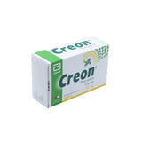 Creon Pancreatina 150 mg, Caja con 50 cápsulas