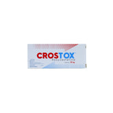 Crostox Rosuvastatina de 20mg Caja C/30 - Zuca MedLine