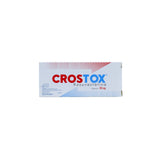 Crostox Rosuvastatina de 20mg Caja C/30 - Zuca MedLine