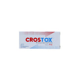 Crostox Rosuvastatina de 20mg Caja C/30 - Zuca MedLine