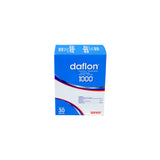Daflon 1000 Diosmina / Hesperidina 900 mg/100 mg, 30 Sobres