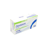 Dardaren Rasagilina 1 mg, 30 Tabletas - Zuca MedLine