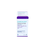Darzalex Daratumumab 400 mg/20 mL, Solución - Zuca MedLine