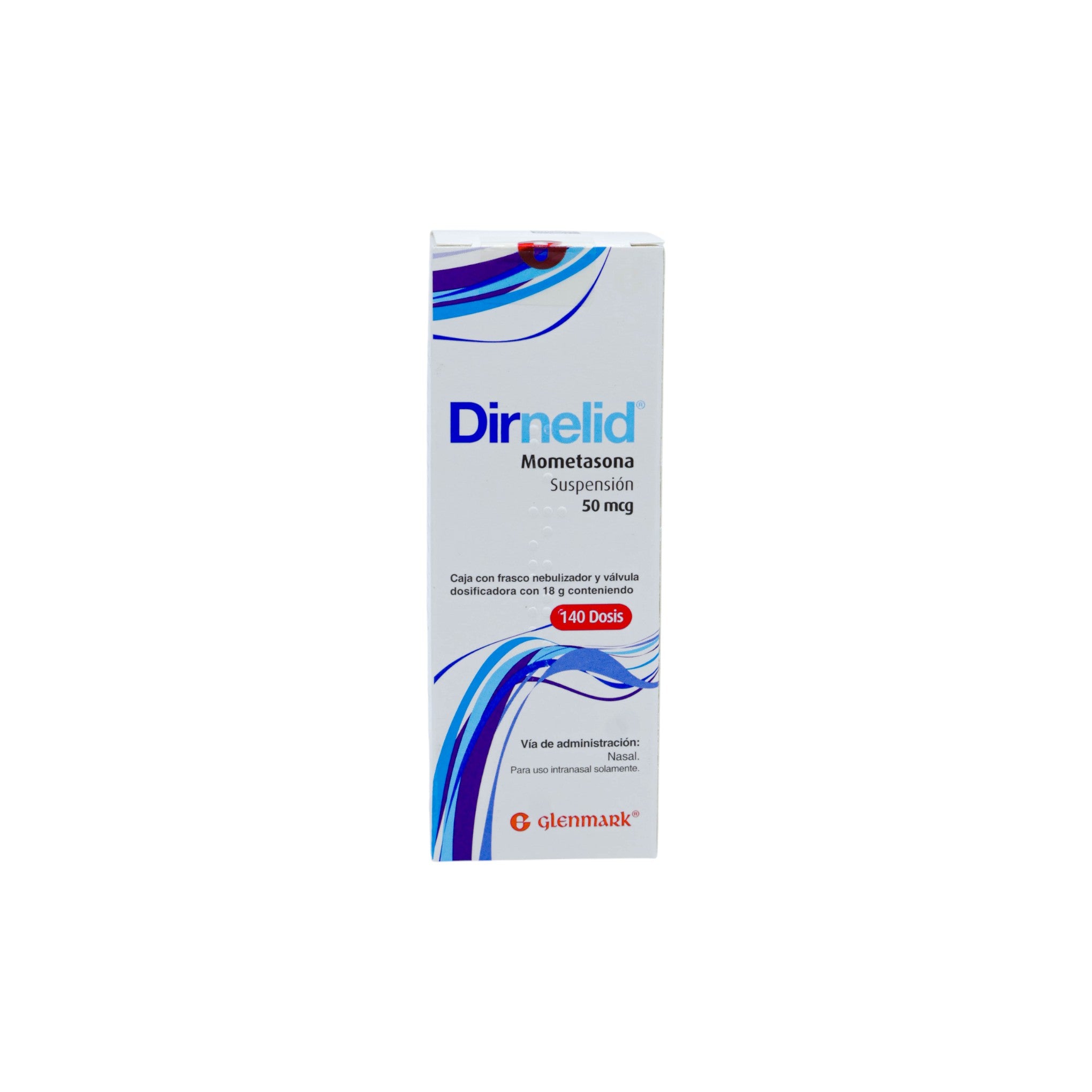 Dirnelid_Mometasona_50mcgSuspension_140Dosis1