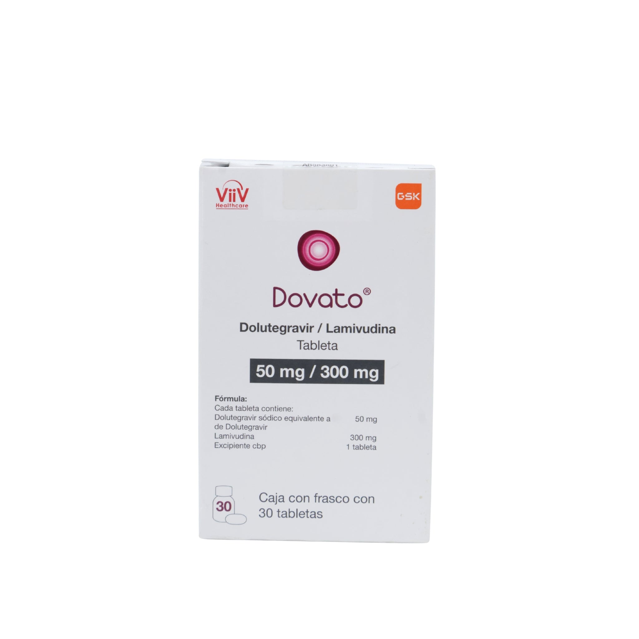 Dovato 50mg 300mg