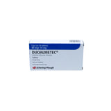 Duoalmetec Olmesartán Medoxomilo / Amlodipino 40 mg / 10 mg, Caja con 14 tabletas