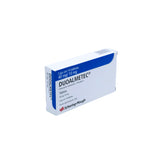 Duoalmetec Olmesartán Medoxomilo / Amlodipino 40 mg / 10 mg, Caja con 14 tabletas