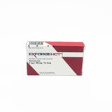 Exforgehct 5 mg / 160 mg/ 12.5 mg Caja con 28 Comprimidos - Zuca MedLine