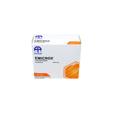 Emicrox Ciclosporina 100 mg, 50 Cápsulas