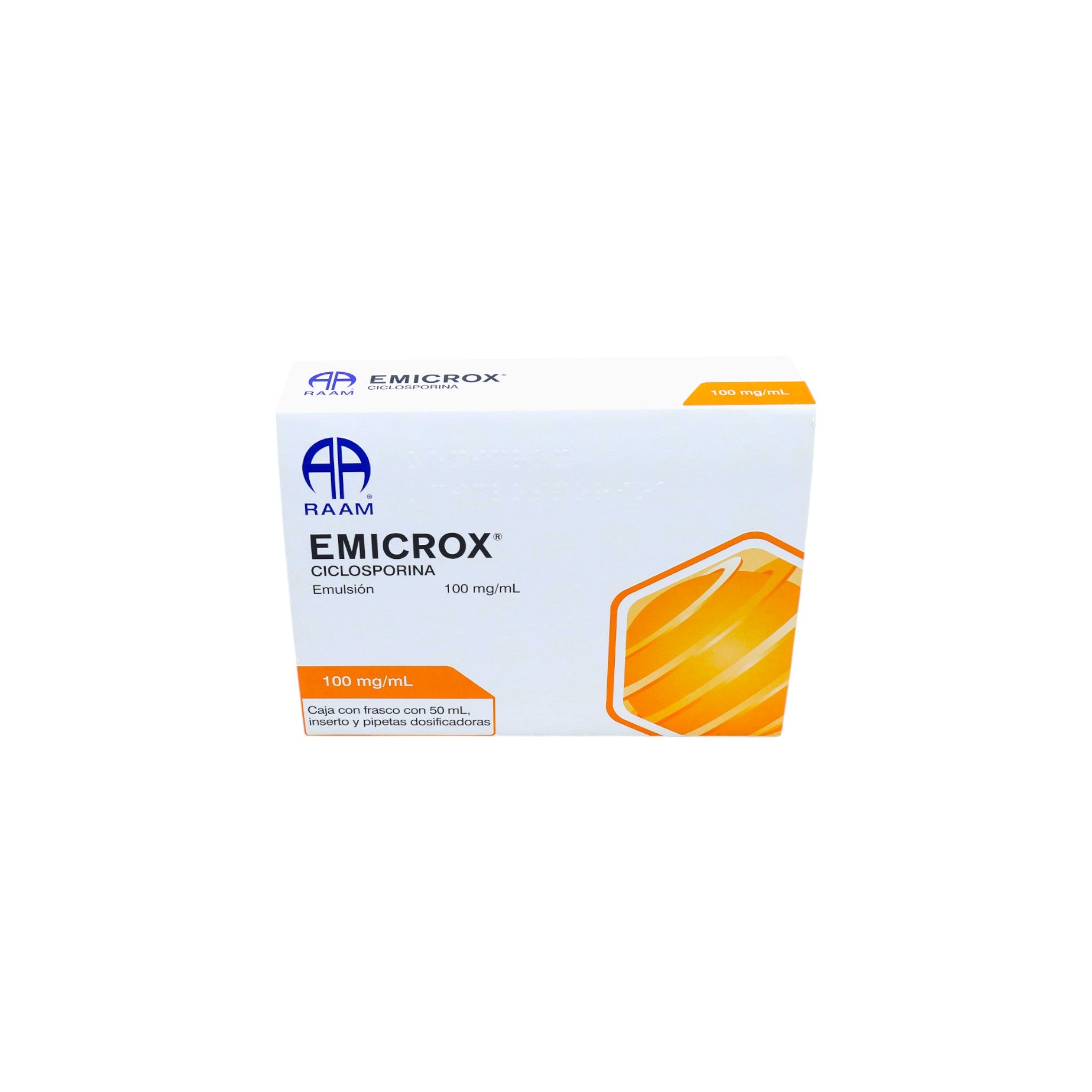 Emicrox 100mg