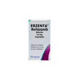 Erzenta Bortezomib 3.5 Mg Inyectable - Zuca MedLine