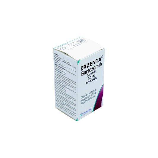 Erzenta Bortezomib 3.5 Mg Inyectable