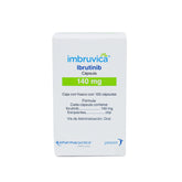 Imbruvica Ibrutinib 140 mg, 120 Cápsulas