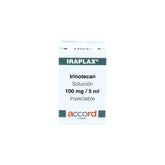 Iraplax Irinotecan 100 mg / 5 mL