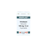 Iraplax Irinotecan 100 mg / 5 mL