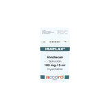 Iraplax Irinotecan 100 mg / 5 mL