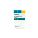 Jardianz 25 mg C/ 30 tabletas Empagliflozina - Zuca MedLine