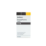 Jadianz Empaglifozina 10 mg, 30 Tabletas