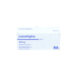 Lamotrigina de 100mg Caja C/28 - Zuca MedLine