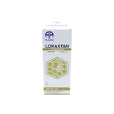 Loraxtan Levetiracetam Solución 100 mg/mL, Caja con frasco