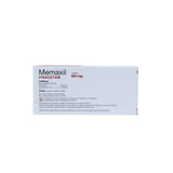 Memaxil Piracetam de 800mg Caja C/30 - Zuca MedLine