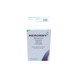 MeronnyMenopenem500mg1