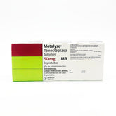 Metalyse Tenecteplasa 50 mg, Solución - Zuca MedLine