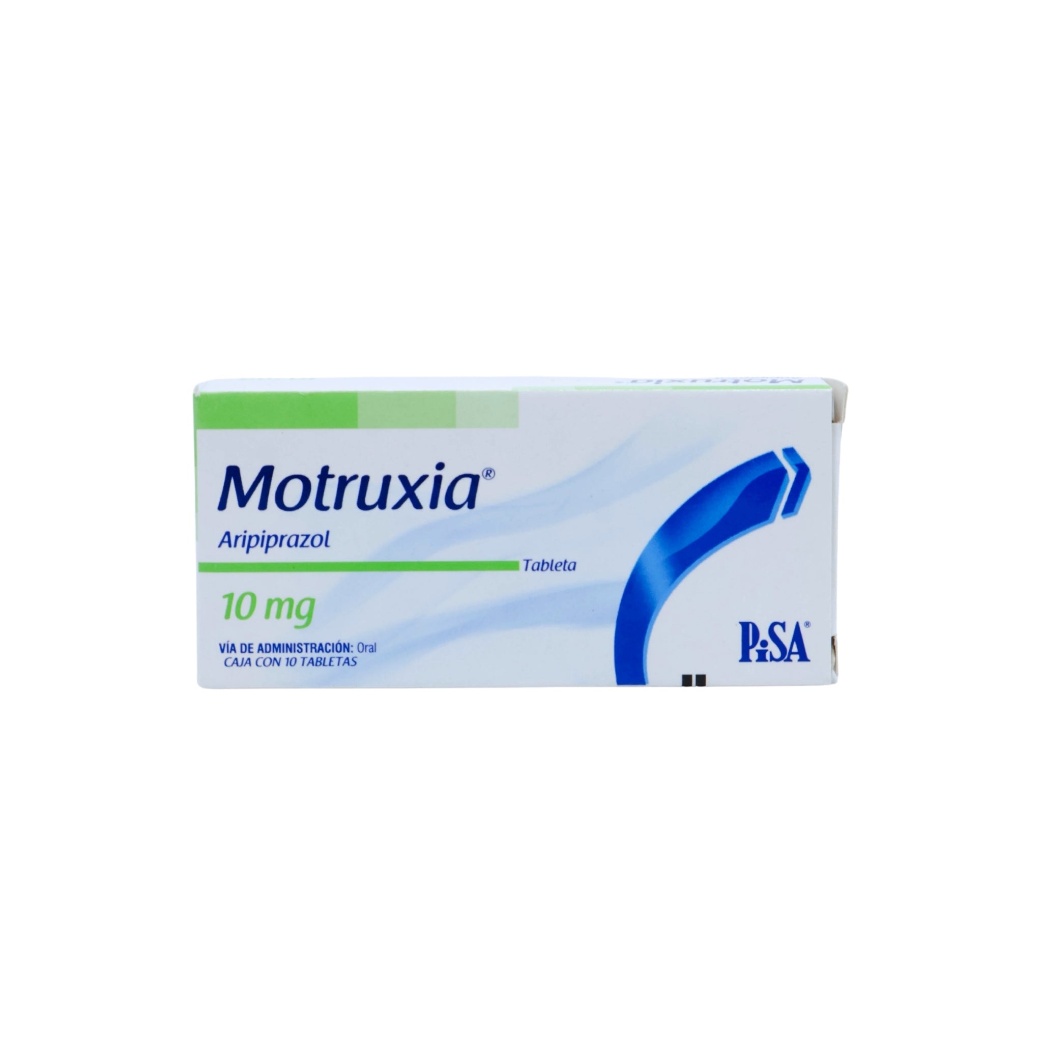 Motruxia Aripiprazol de 10mg Caja C/10 - Zuca MedLine