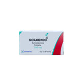 Norabindo 200 mg Amiodarona, 20 Tabletas - Zuca MedLine