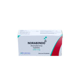 Norabindo 200 mg Amiodarona, 20 Tabletas - Zuca MedLine