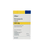 Ofev 100mg con 60 Cápsulas Nintedanib - Zuca MedLine