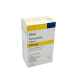 Ofev 100mg con 60 Cápsulas Nintedanib - Zuca MedLine