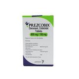 Prezcobix 800 mg / 150 mg Caja con 30 tabletas - Zuca MedLine