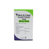 Prezcobix 800 mg / 150 mg Caja con 30 tabletas - Zuca MedLine