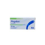 Pegden Donepecilo de 10 mg Caja C/28 - Zuca Medline