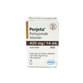 Perjeta Pertuzumab 120 mg/14 mL, Solución - Zuca MedLine