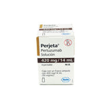 Perjeta Pertuzumab 120 mg/14 mL, Solución - Zuca MedLine