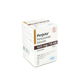 Perjeta Pertuzumab 120 mg/14 mL, Solución - Zuca MedLine
